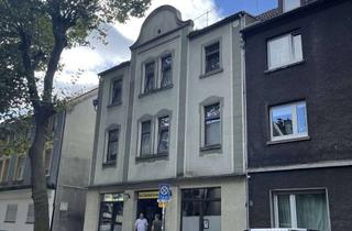 Wohnung mieten in Otto-Hue-Str. 10, 45772 Marl, großzügige 4-Zimmerwohnung in zentraler Lage