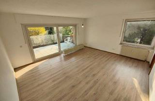 Wohnung mieten in 49176 Hilter, Erdgeschosswohnung mit großzügiger, sonniger Terrasse und Garten