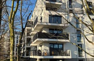 Wohnung mieten in Schnellerstraße 103, 12439 Niederschöneweide, Ein Zimmer, das alles kann – möbliert, modern & mit Balkon