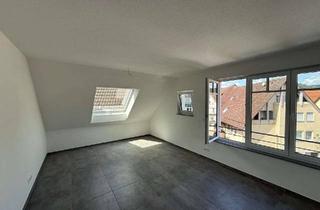 Wohnung mieten in Alter Rathausplatz 10, 73635 Rudersberg, Geschmackvolle, neuwertige 3-Raum-DG-Wohnung mit gehobener Innenausstattung in Rudersberg