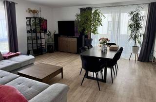 Wohnung mieten in Mittlauer Weg 6c, 63571 Gelnhausen, Geschmackvolle 4-Zimmer-Wohnung mit gehobener Innenausstattung, Balkon + EBK in Gelnhausen-Meerholz