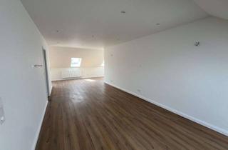 Wohnung mieten in 29549 Bad Bevensen, Erstbezug nach Sanierung: Charmante 2-Zimmer-Dachgeschosswohnung in Bad Bevensen