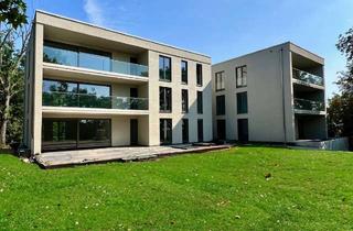 Wohnung mieten in Neu Pouch, 06774 Pouch, Exklusive 4-Raumwohnung mit atemberaubendem Ausblick auf die Goitzsche - Ihr neues Zuhause in Premiu