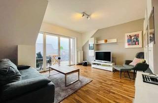 Wohnung mieten in 33397 Rietberg, Gemütliche, gut aufgeteilte DG-Whg. mit Balkon und Garage - Rietberg-Neuenkirchen