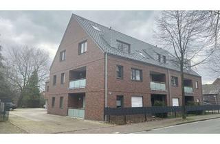 Wohnung mieten in Schillerstraße 32, 48599 Gronau, Charmante Single-Wohnung mit offener Küche und Terrasse- Ab 01.08.2025