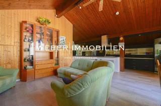 Wohnung mieten in 96317 Kronach, Wohnen und Arbeiten unter einem Dach mit schönem Gartenanteil und Sauna
