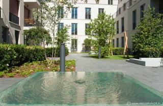 Wohnung mieten in Niederlagstraße, 10117 Mitte, Exklusive Erdgeschosswohnung mit Terrasse zwischen Stadtschloss u. Oper