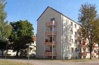Wohnung mieten in Goethestraße 36, 06242 Braunsbedra, 3-Raumwohnung mit Balkon in Braunsbedra im Geiseltal