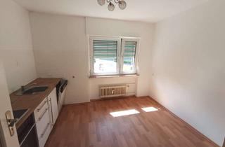 Wohnung mieten in 57627 Hachenburg, Obergeschosswohnung im Herzen von Hachenburg zu mieten!