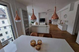 Wohnung mieten in Nordstraße 46, 40477 Pempelfort, Vollklimatisierte Wohnung im 5. OG in Düsseldorf-Pempelfort für Singles und Paare mit Aufzug!