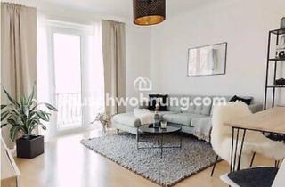 Wohnung mieten in Wartenau 25a, 22089 Eilbek, Tauschwohnung: Zentrale Wohnung mit Blick auf Eil