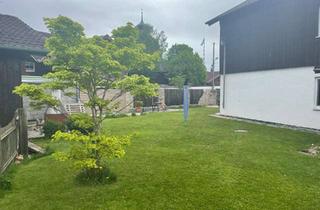 Wohnung mieten in 85649 Brunnthal, *** Hallo Gartenliebhaber! Renovierte 3-Zi-Erdgeschosswohnung mit Garten und 4 KFZ-Stellplätzen ***