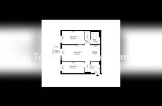 Sozialwohnungen mieten in Dessauerstraße 45B, 12249 Lankwitz, Tauschwohnung: Wbs 3-Zimmer-Neubauwohnung lankwitz gegen 3,5-4 Zimmer