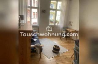 Wohnung mieten in Ebersstraße 70, 10827 Schöneberg, Tauschwohnung: 2-Zimmer-Altbauwohnung mit Balkon in Berlin-Schöneberg