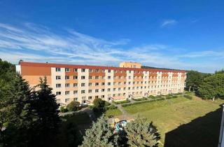 Wohnung mieten in Brünlasberg 47, 08280 Aue, Sonnige 1-R-Wohnung mit Balkon + Aufzug