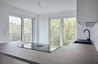 Wohnung mieten in Bielefelder Straße 25a, 33378 Rheda-Wiedenbrück, 4-Zimmer Neubauwohnung mit Balkon in Rheda-Wiedenbrück