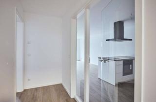 Wohnung mieten in Bielefelder Straße 25a, 33378 Rheda-Wiedenbrück, 2-Zimmer Neubauwohnung mit Terrasse in Rheda-Wiedenbrück