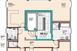 Penthouse mieten in Bielefelder Straße 25, 33378 Rheda-Wiedenbrück, 4-Zimmer Penthouse-Wohnung mit Terrasse in Rheda-Wiedenbrück