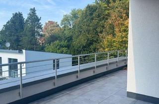 Penthouse mieten in Bielefelder Straße 25, 33378 Rheda-Wiedenbrück, 4-Zimmer Penthouse-Wohnung mit Terrasse in Rheda-Wiedenbrück