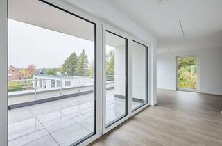 Penthouse mieten in Bielefelder Straße 25, 33378 Rheda-Wiedenbrück, 4-Zimmer Penthouse-Wohnung mit Terrasse in Rheda-Wiedenbrück