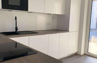 Wohnung mieten in Bielefelder Straße 25b, 33378 Rheda-Wiedenbrück, 3-Zimmer Neubauwohnung mit Terrasse in Rheda-Wiedenbrück