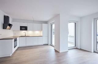 Wohnung mieten in Bielefelder Straße 25b, 33378 Rheda-Wiedenbrück, 3-Zimmer Neubauwohnung mit Terrasse in Rheda-Wiedenbrück