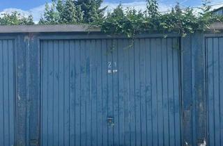 Garagen mieten in Wilmsstraße 39, 46049 Lirich-Nord, Garage in Oberhausen zu vermieten