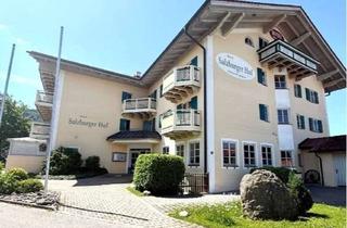 Gewerbeimmobilie kaufen in 83346 Bergen, Hotel Salzburger Hof – Eine Investitionsmöglichkeit mit vielfältigen Nutzungsperspektiven