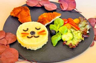 Geschäftslokal mieten in 12629 Hellersdorf, Kinder-Event-Gastronomie, top gelegenes und gut geführtes Café, Restaurant, Eisladen zu verkaufen