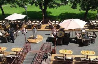 Gastronomiebetrieb mieten in 56862 Pünderich, Zu Vermieten: Historische Gaststätte 'Zur alten Brennerei' komplett möbliert mit Moselblick