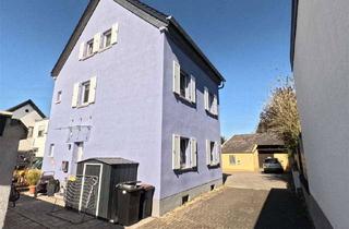 Einfamilienhaus kaufen in 56220 Urmitz, Vollständig saniertes Einfamilienhaus in Urmitz - auch als Renditeobjekt