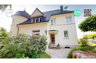 Villa kaufen in 76593 Gernsbach, Luxuriös - Einzigartig - Erhaben: Altbauvilla mit großem Garten & Traumblick, Gernsbach
