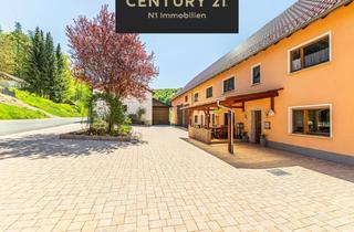 Haus kaufen in 91235 Hartenstein, Vielseitiges Anwesen mit großem Grundstück – Wohnen, Arbeiten, Gestalten