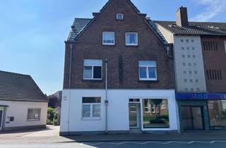 Mehrfamilienhaus kaufen in 46395 Bocholt, Vermietetes Mehrfamilienhaus mit traumhafter Dachgeschosswohnung sowie einem Anbau in Stadtnähe!