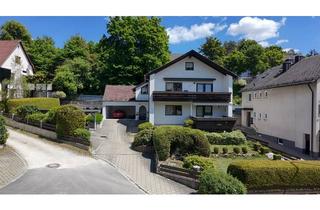 Haus kaufen in 91257 Pegnitz, Geräumiges Zweifamilienhaus mitten in Pegnitz