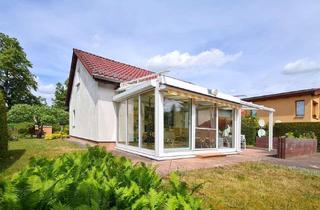 Haus kaufen in 16321 Rüdnitz, Bungalow im Grünen – 40 Min. nach Berlin, 10 Min. nach Bernau