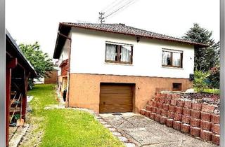 Einfamilienhaus kaufen in 56414 Meudt, +++ Freistehendes Einfamilienhaus mit großem Garten zu verkaufen +++