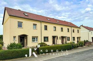 Reihenhaus kaufen in 01979 Lauchhammer, Willkommen daheim – gemütliches Reihenhaus mit Garten in ruhiger Lage