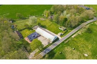 Haus kaufen in 25923 Lexgaard, Großzügiges Anwesen nahe Dänemark – Wohnen & Vermieten