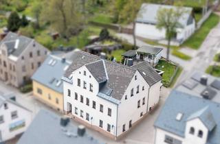 Haus kaufen in 08349 Johanngeorgenstadt, Mehrgenerationenhaus in Johanngeorgenstadt – saniert, geräumig, vielseitig nutzbar
