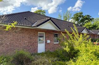 Haus kaufen in 25853 Drelsdorf, Moderne Eigentumswohnung mit Garten und Terrasse als Kapitalanlage