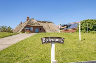 Haus kaufen in 25859 Hallig Hooge, Einzigartig - Leben auf einer Nordsee Hallig! Hooge!