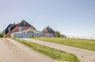 Haus kaufen in 25859 Hallig Hooge, Einzigartig - Leben auf einer Nordsee Hallig! Hooge!