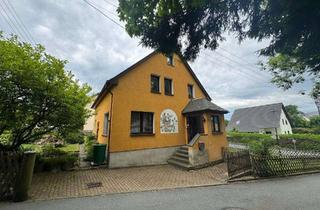 Einfamilienhaus kaufen in 09392 Auerbach, Gemütliches Einfamilienhaus in Auerbach!