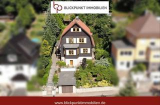 Einfamilienhaus kaufen in 06502 Thale, Großzügiges Einfamilienhaus mit Weitblick