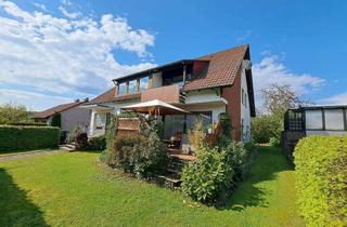 Haus kaufen in 37136 Waake, Flexibel nutzbar: freies Zweifamilienhaus in Waake