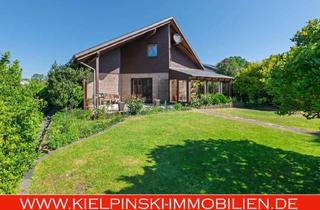 Einfamilienhaus kaufen in 25479 Ellerau, ! Großzügiges Einfamilienhaus mit sonnigem Garten und Vollkeller !