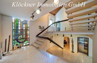 Villa kaufen in 66123 Saarbrücken, Imposante Architekten Villa am SB-Rotenbühl - Spitzenlage!
