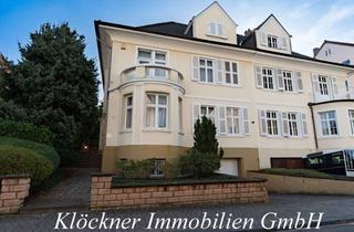 Villa kaufen in 66123 Saarbrücken, SB-Rotenbühl ! Stilvolle Villa in Top Lage