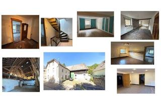 Bauernhaus kaufen in 53925 Kall, Sanierungsbedürftiges Bauernhaus mit Charme und Ausbaupotenzial!